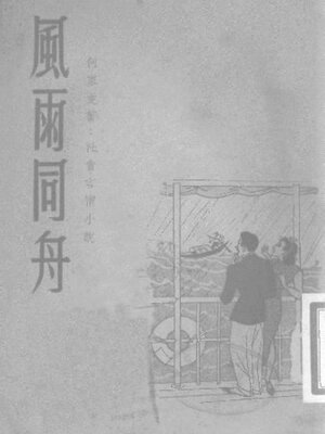 cover image of 风雨同舟